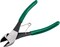 Darice Heavy-Duty Spring Action Wire professional Cutters 7"